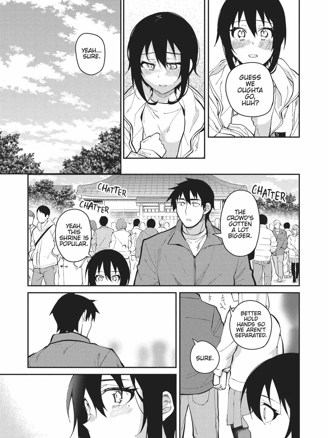 Gal Gohan Chapter 51 page 21 - 