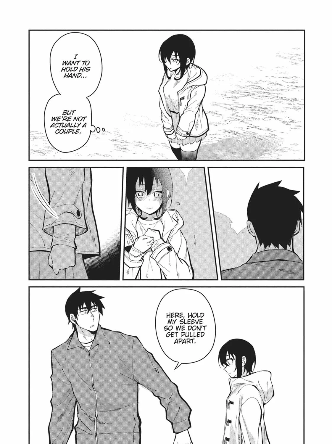 Gal Gohan Chapter 51 page 23 - 