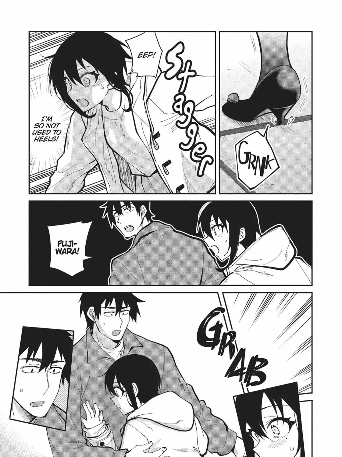 Gal Gohan Chapter 51 page 29 - 