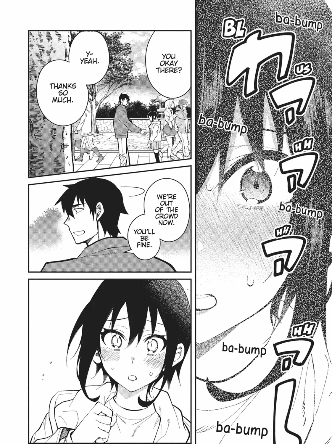 Gal Gohan Chapter 51 page 31 - 