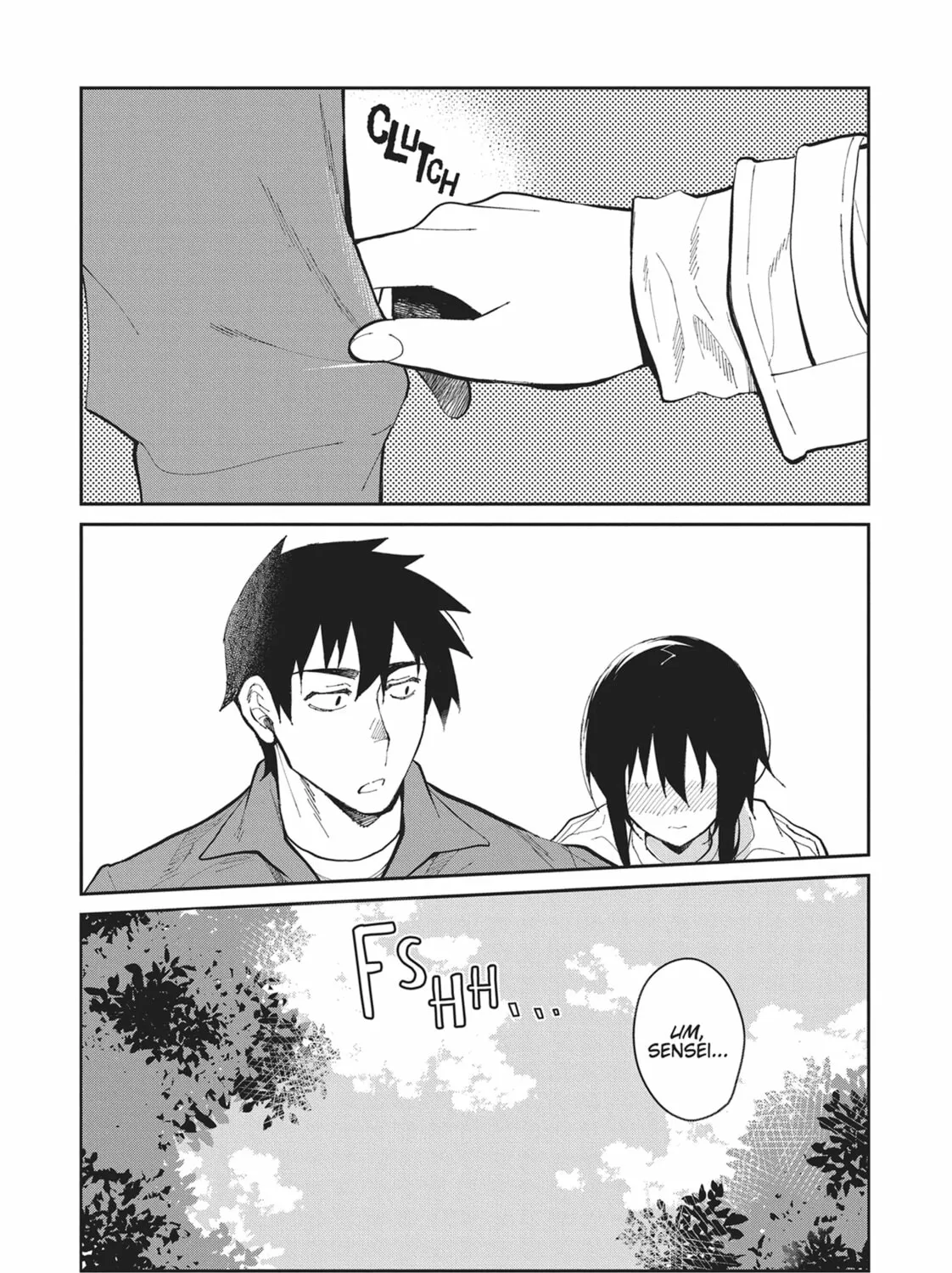 Gal Gohan Chapter 51 page 33 - 