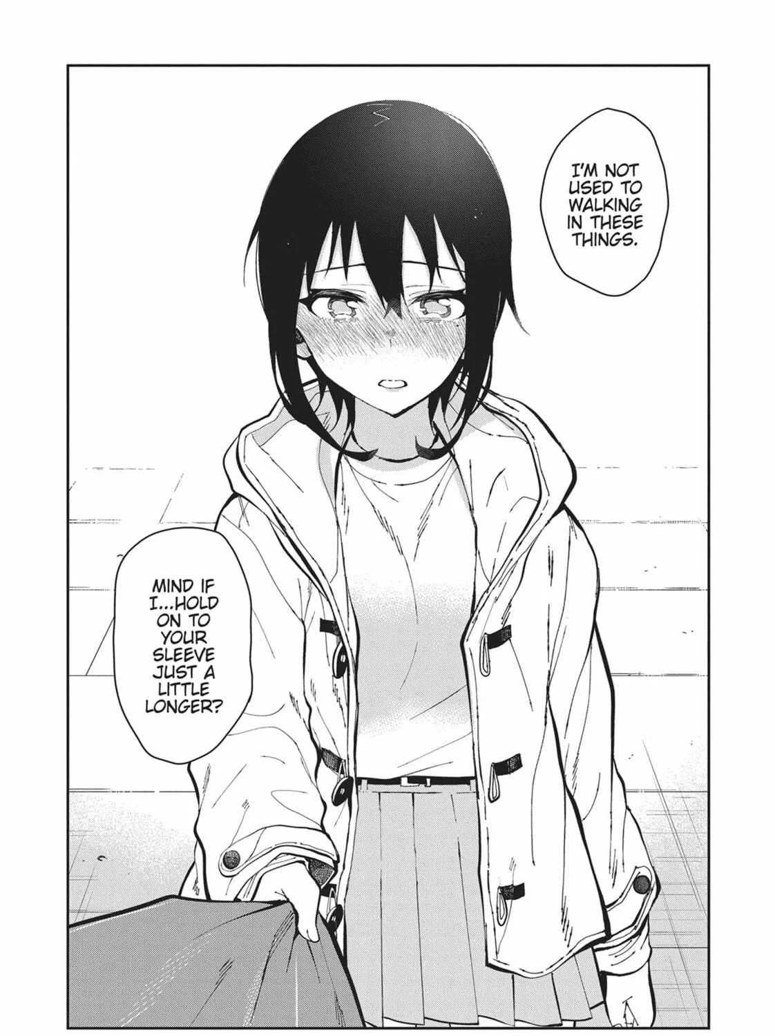 Gal Gohan Chapter 51 page 35 - 