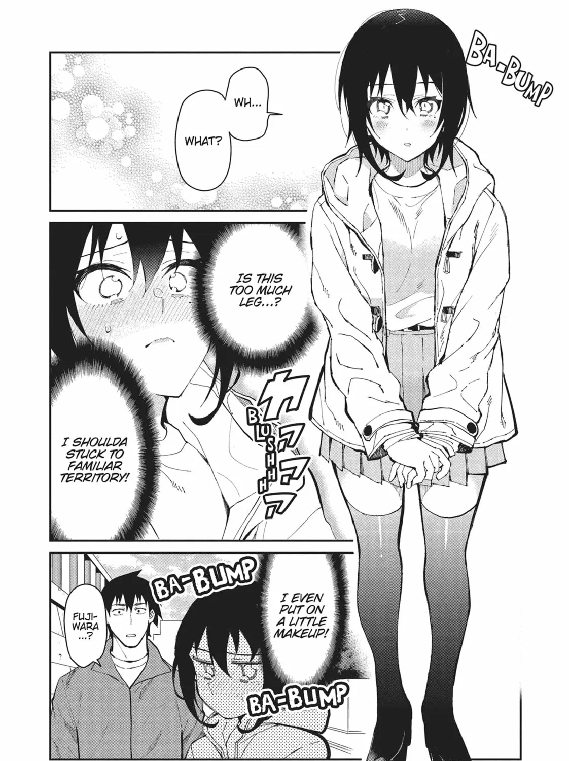 Gal Gohan Chapter 51 page 7 - 