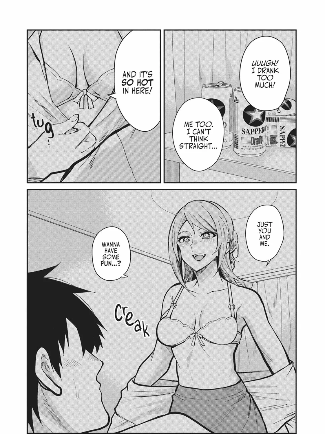Gal Gohan Chapter 52 page 13 - 