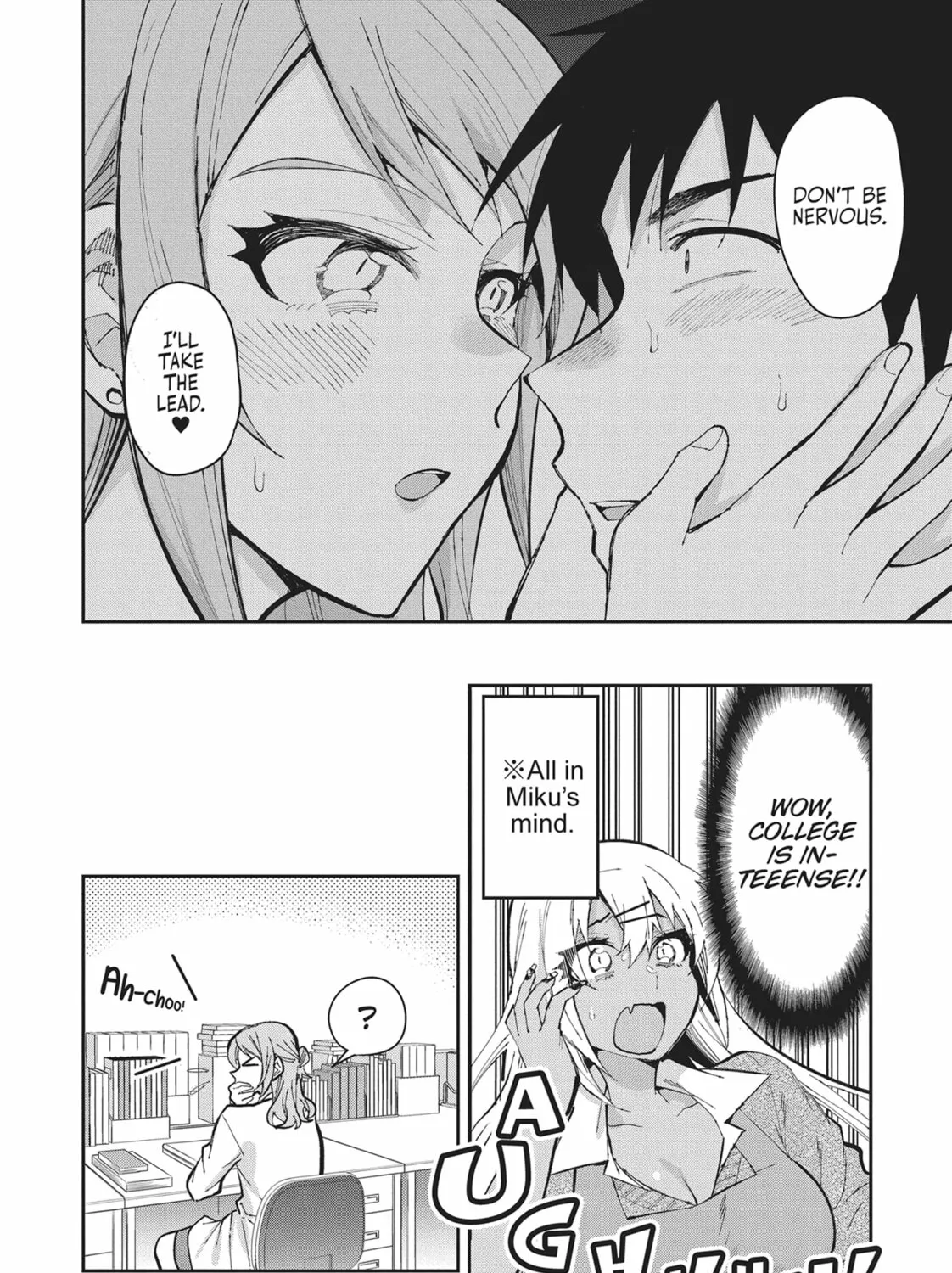 Gal Gohan Chapter 52 page 15 - 