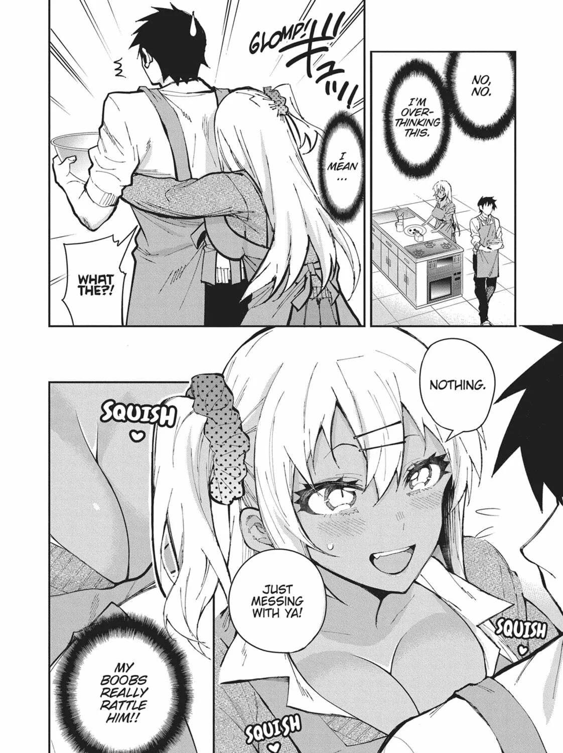 Gal Gohan Chapter 52 page 19 - 