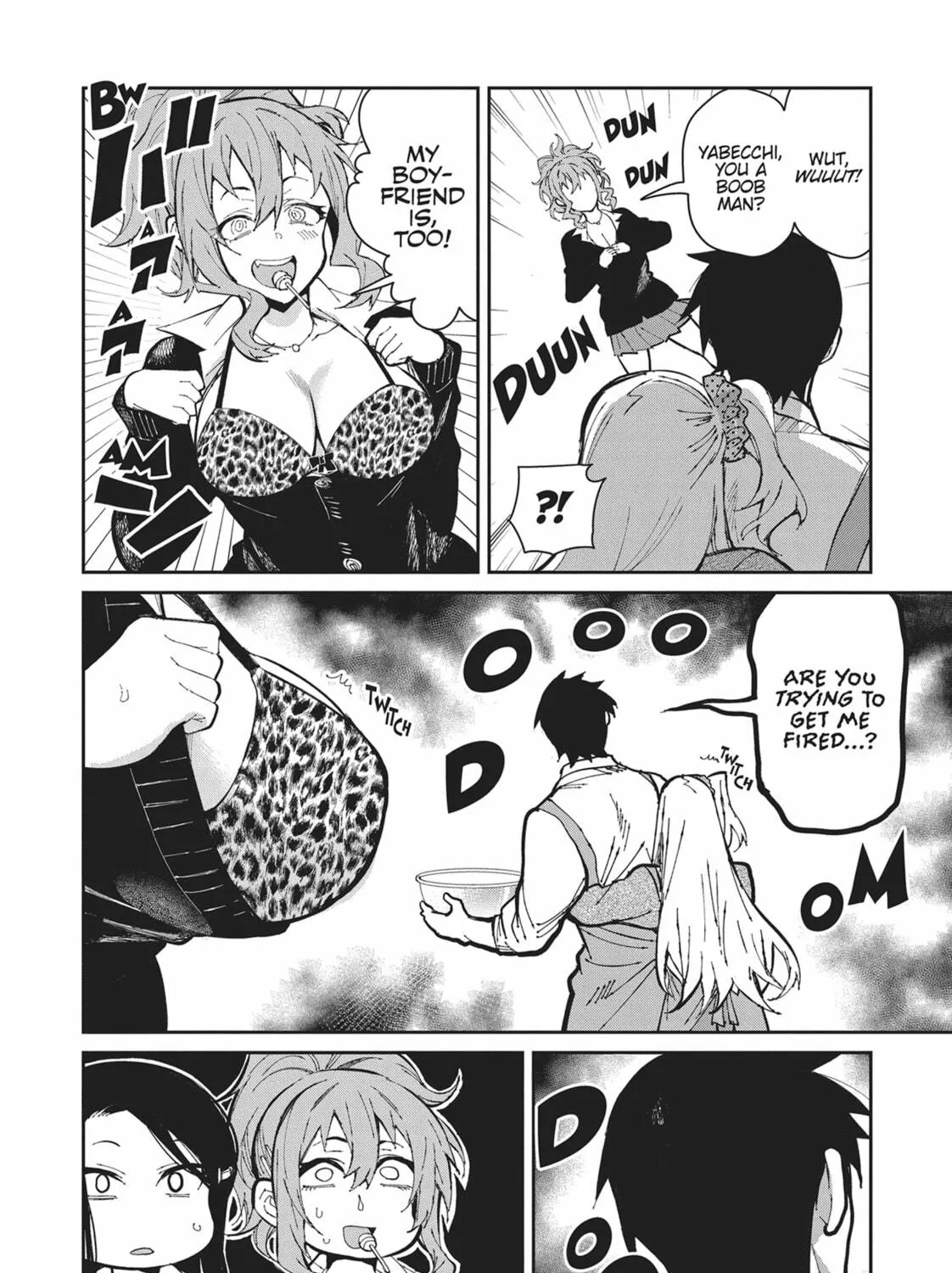 Gal Gohan Chapter 52 page 23 - 