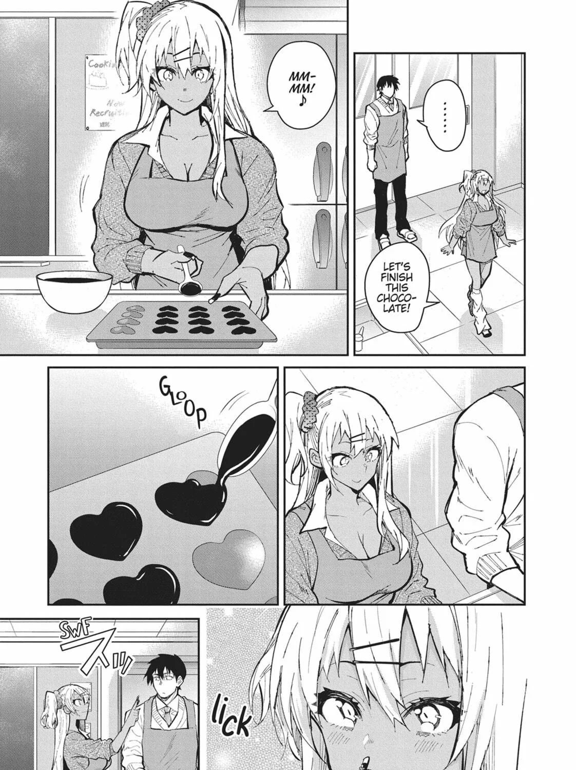 Gal Gohan Chapter 52 page 29 - 