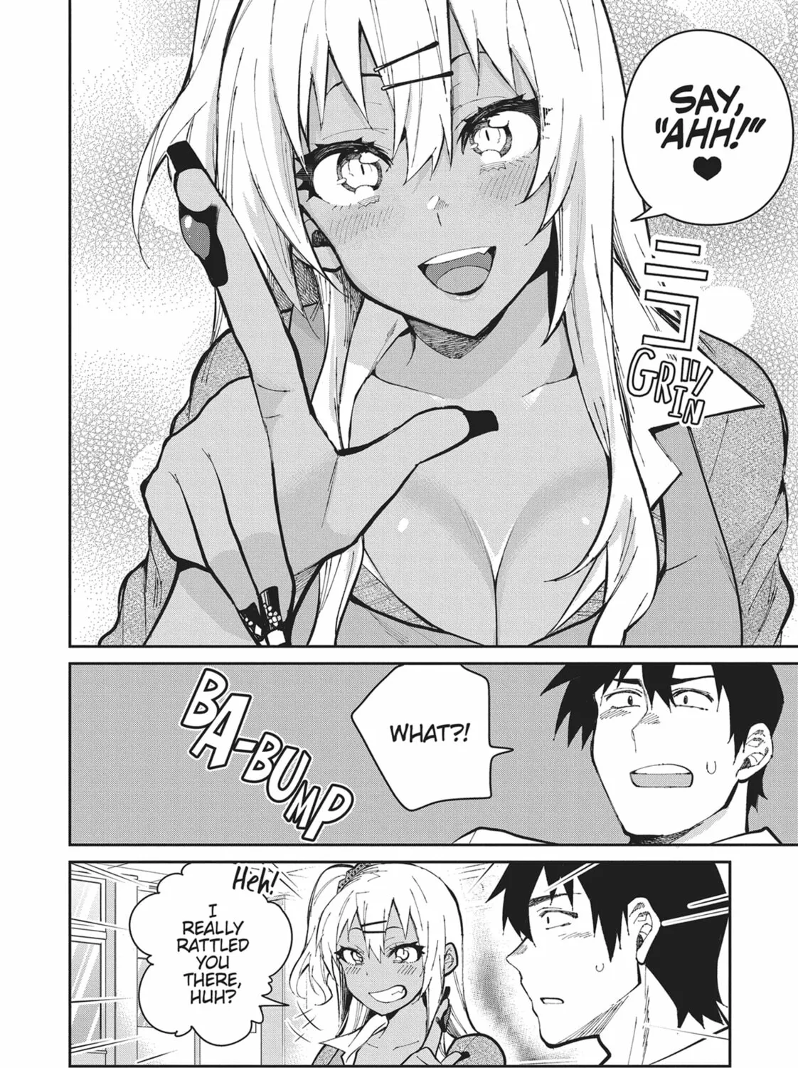 Gal Gohan Chapter 52 page 31 - 