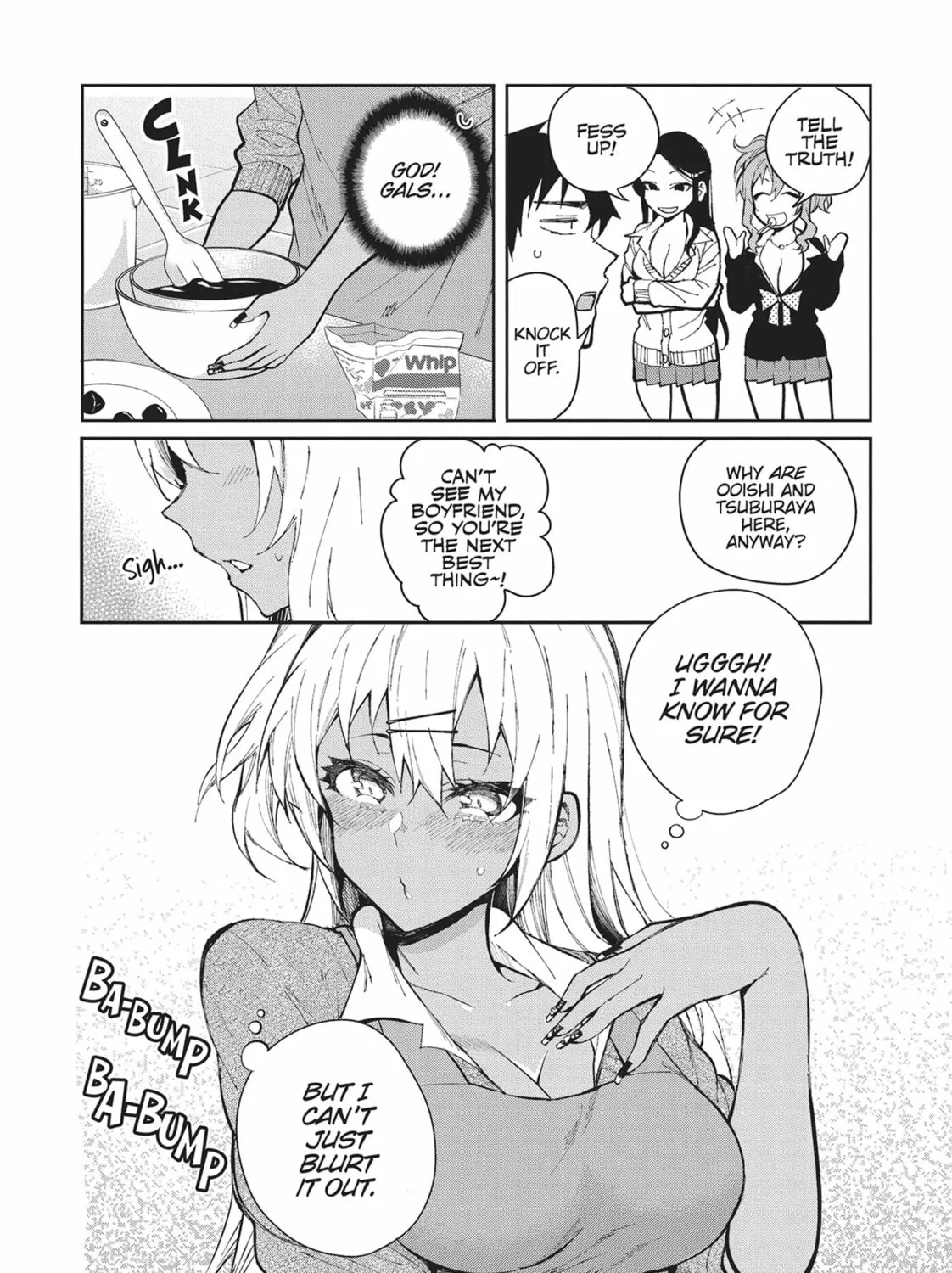 Gal Gohan Chapter 52 page 7 - 