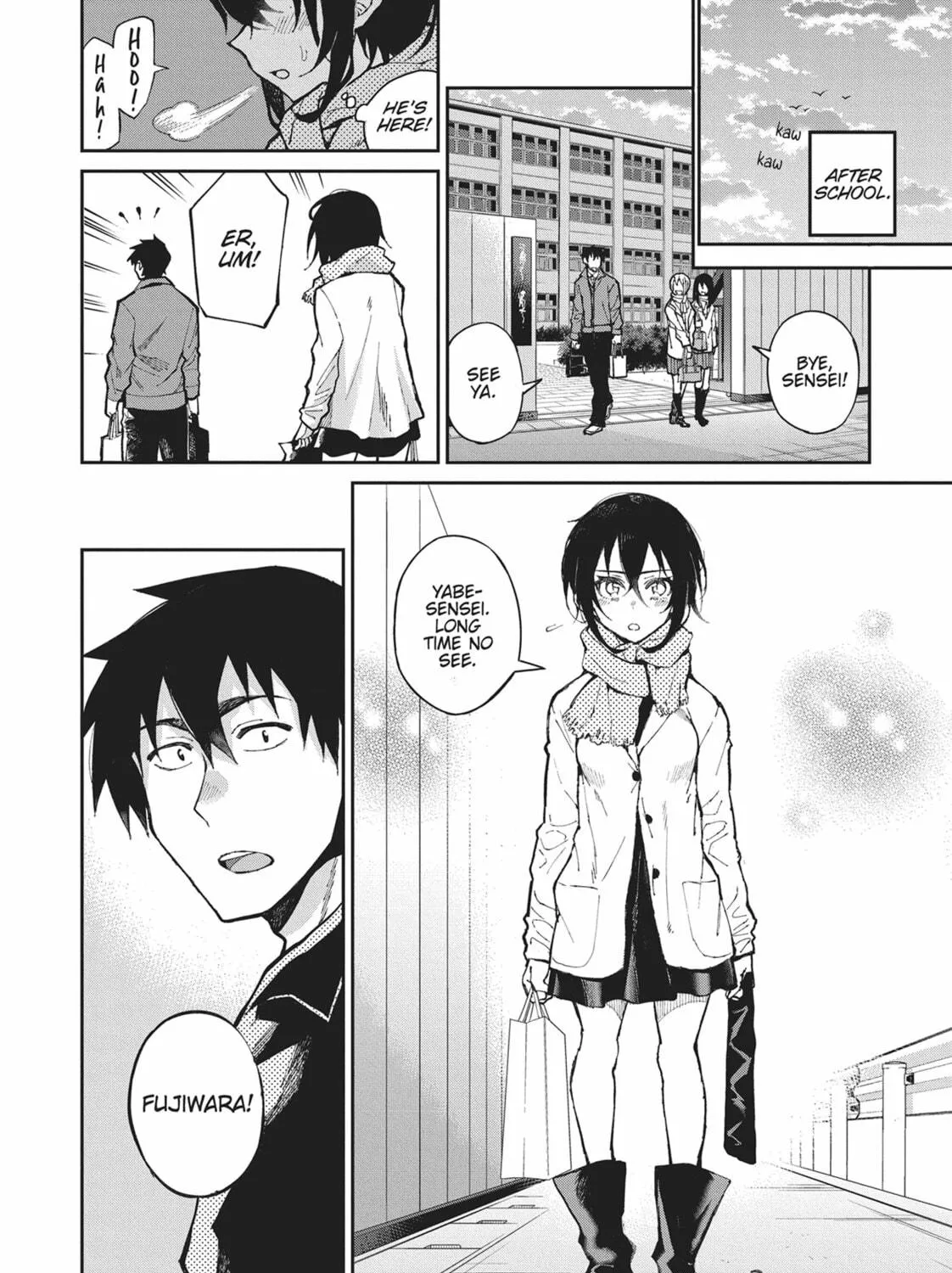 Gal Gohan Chapter 53 page 23 - 