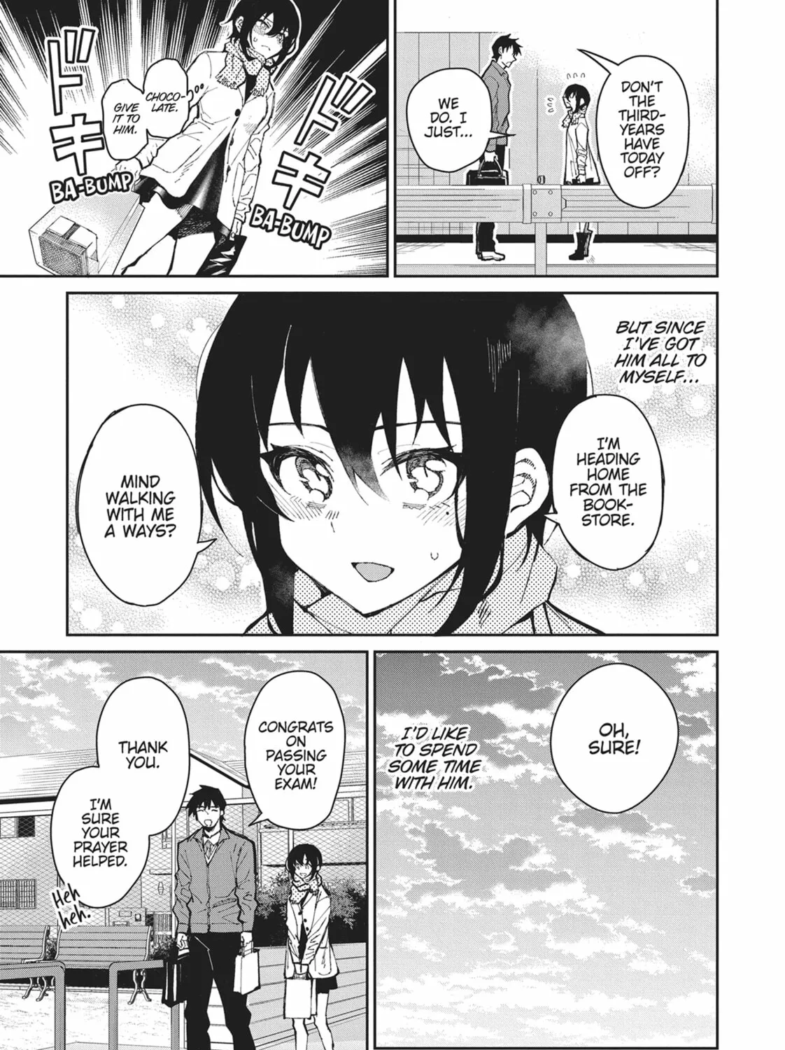 Gal Gohan Chapter 53 page 25 - 