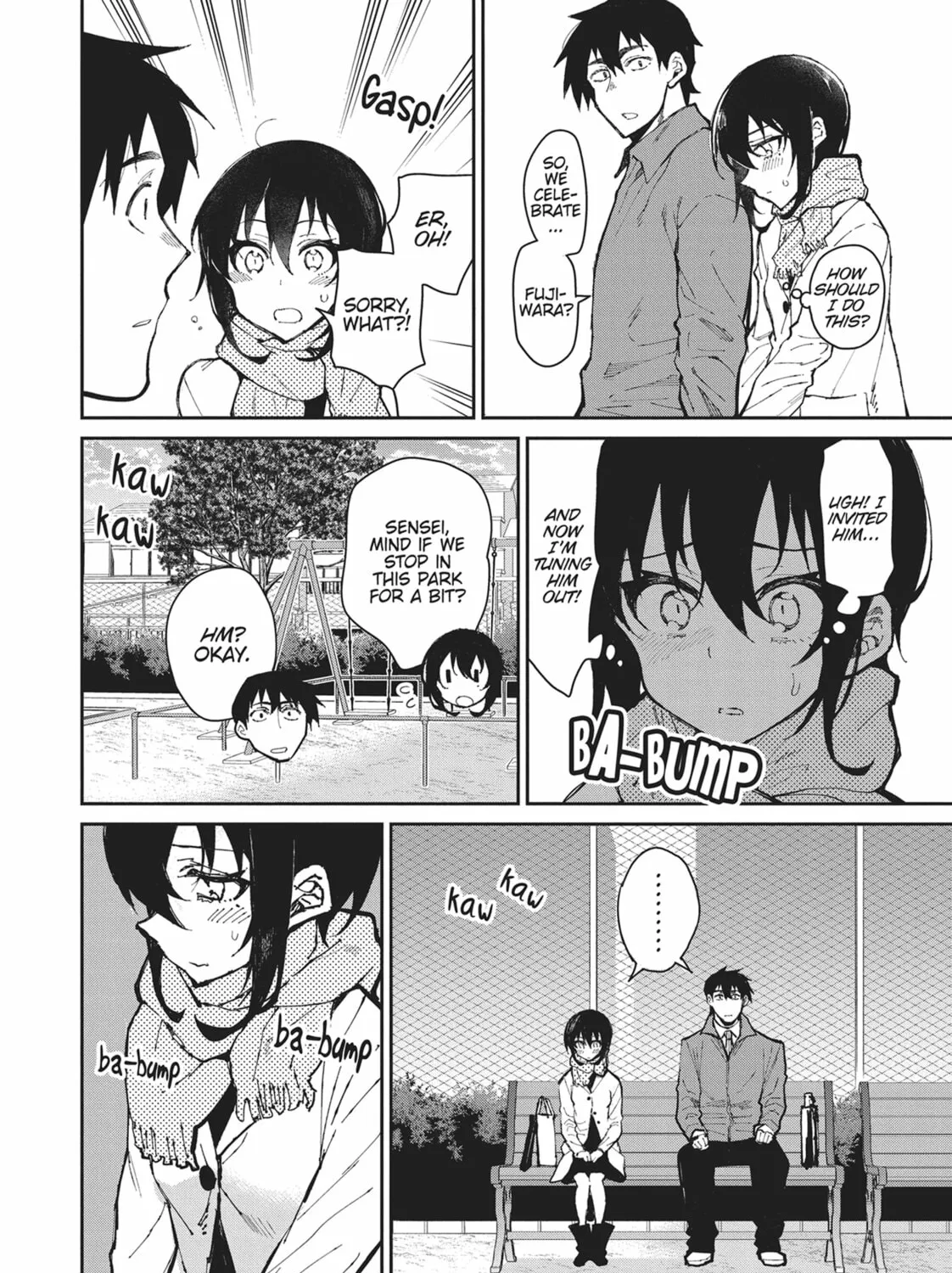 Gal Gohan Chapter 53 page 27 - 