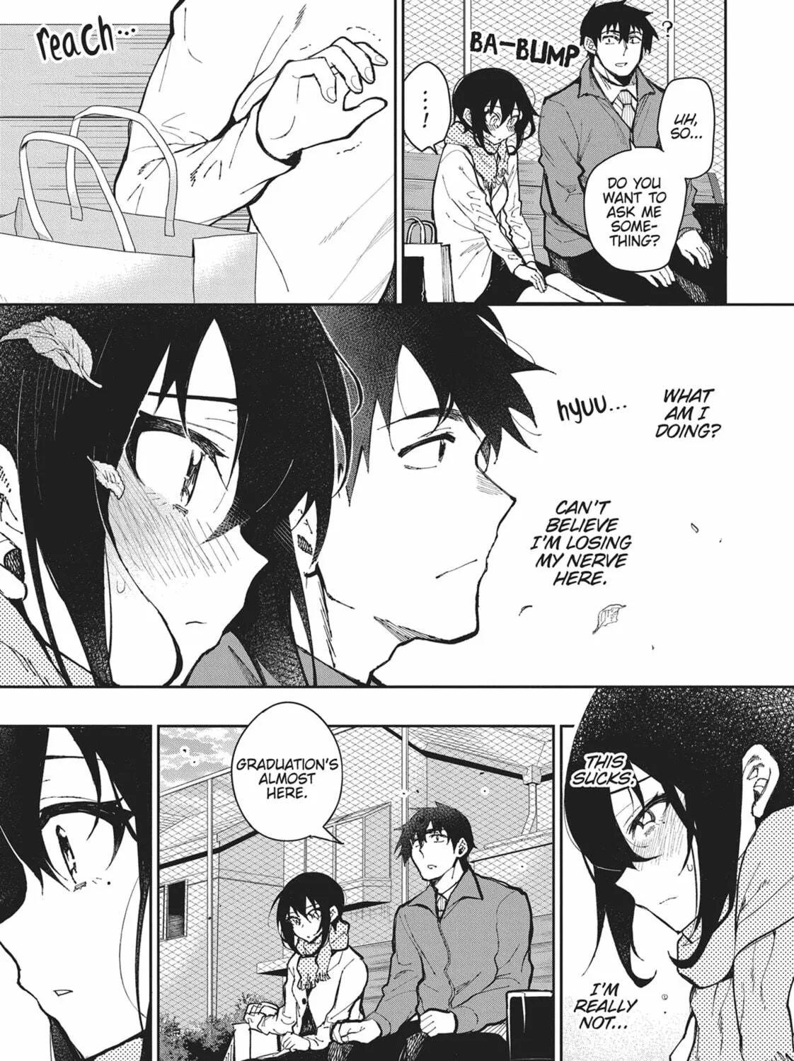 Gal Gohan Chapter 53 page 29 - 