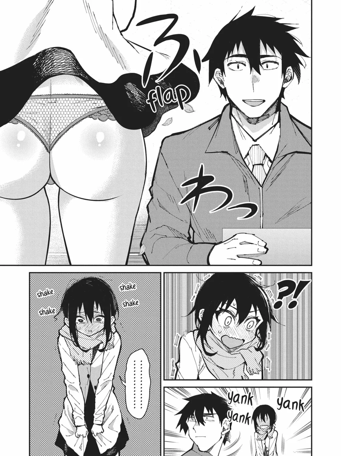 Gal Gohan Chapter 53 page 37 - 