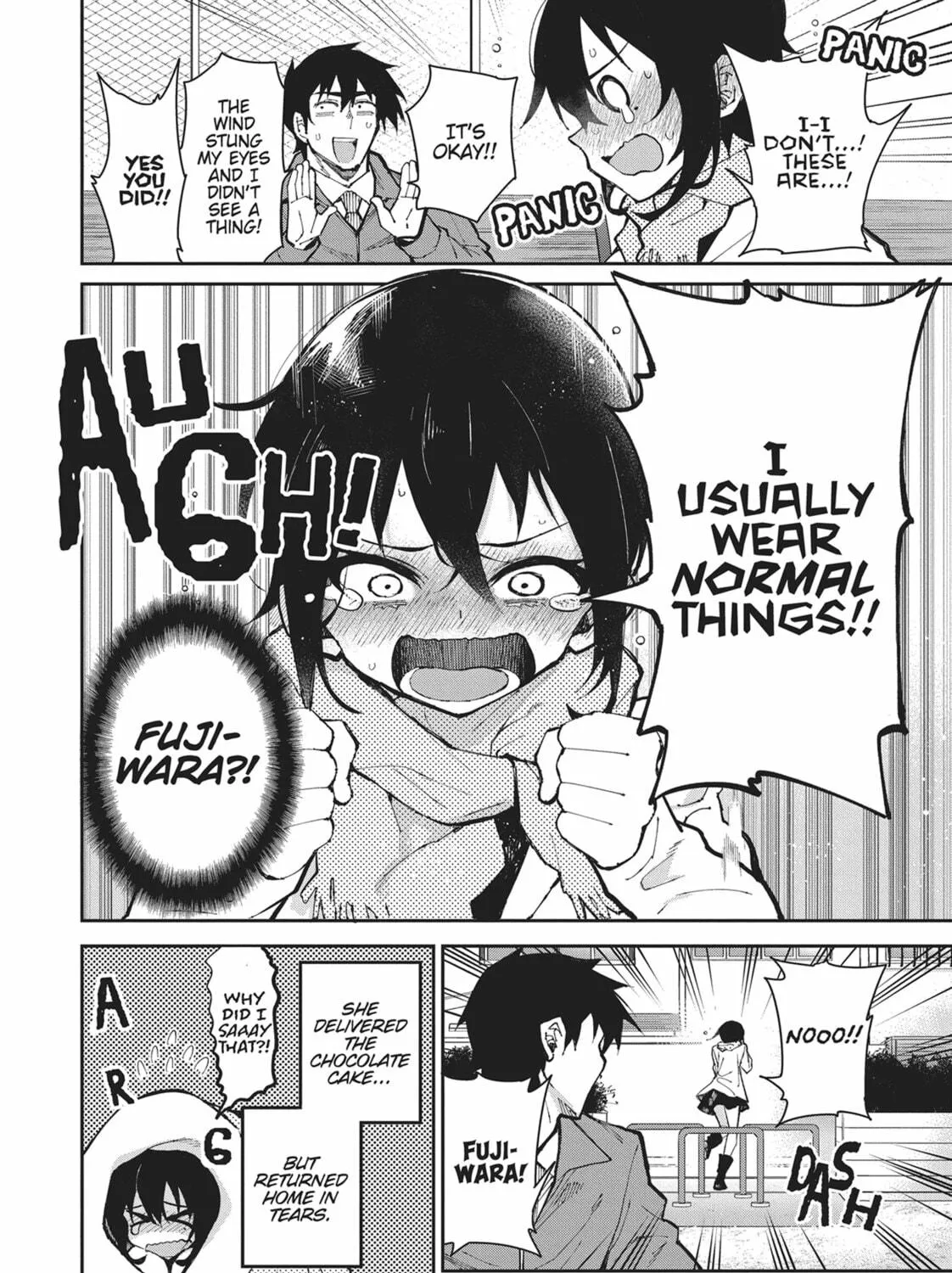 Gal Gohan Chapter 53 page 39 - 