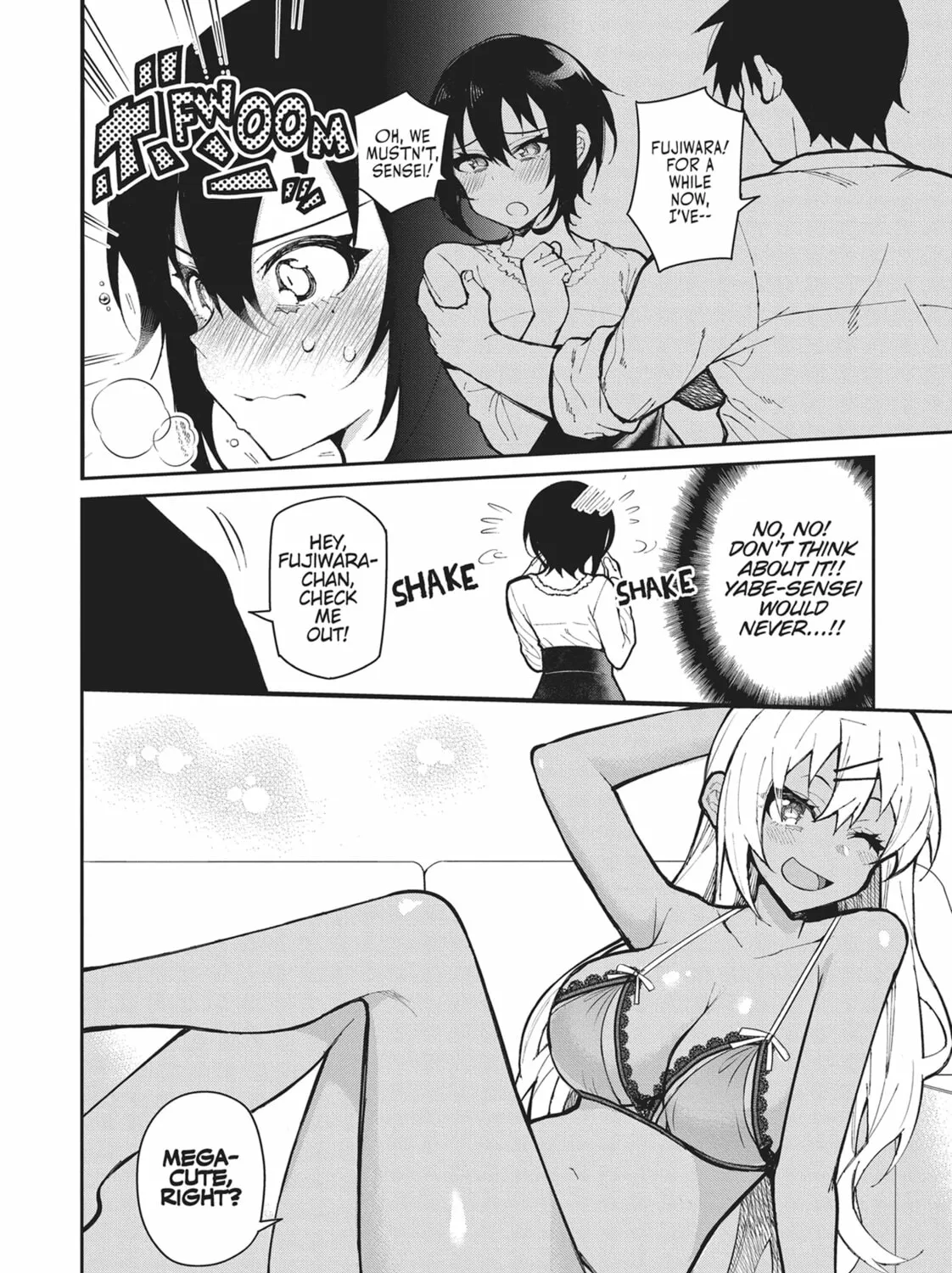 Gal Gohan Chapter 53 page 7 - 