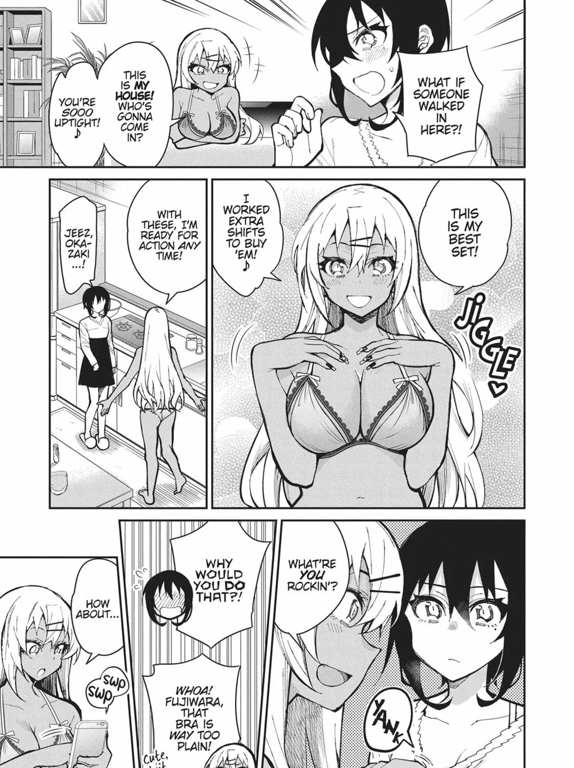 Gal Gohan Chapter 53 page 9 - 