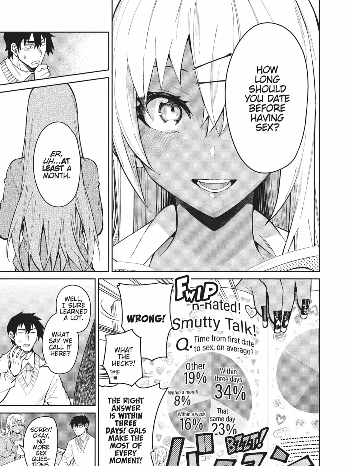 Gal Gohan Chapter 54 page 13 - 