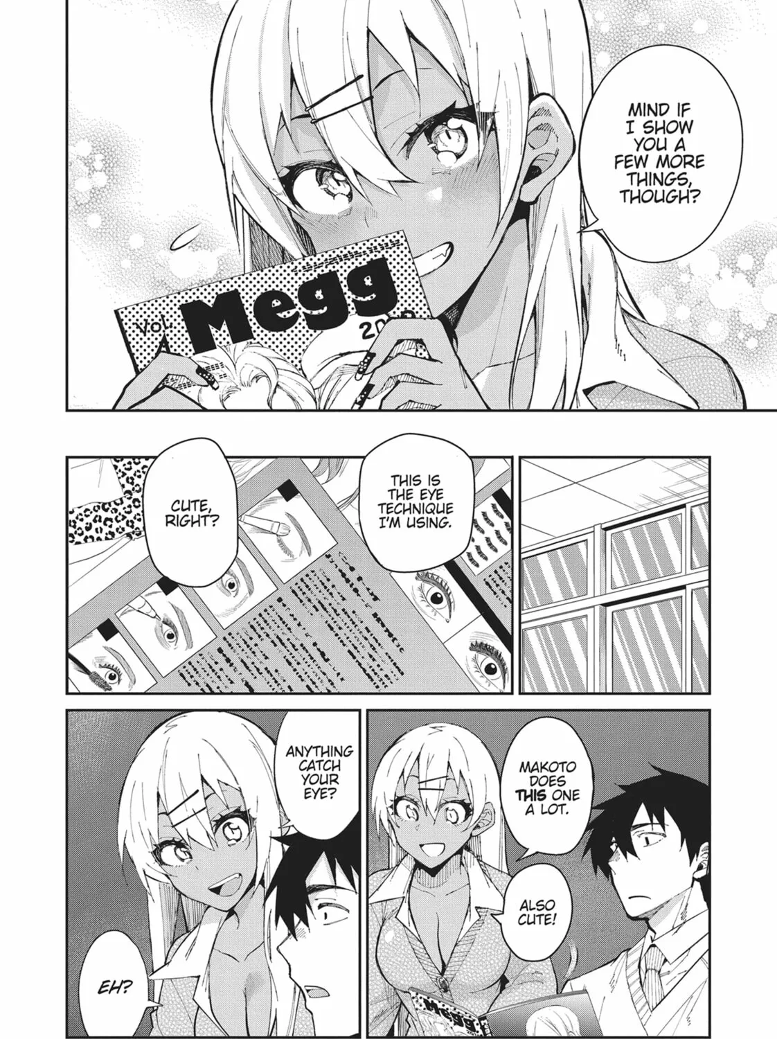 Gal Gohan Chapter 54 page 15 - 