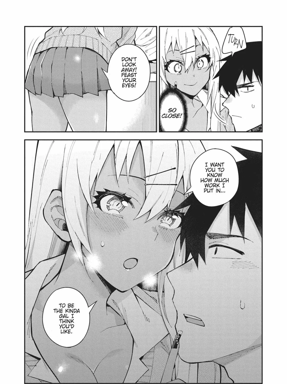 Gal Gohan Chapter 54 page 19 - 
