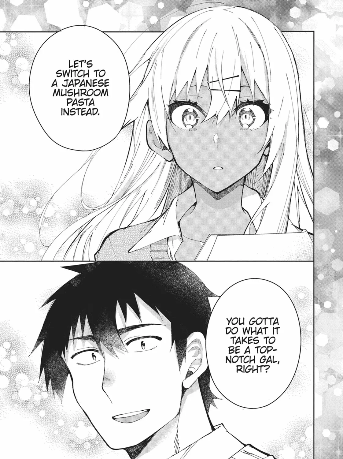Gal Gohan Chapter 54 page 25 - 
