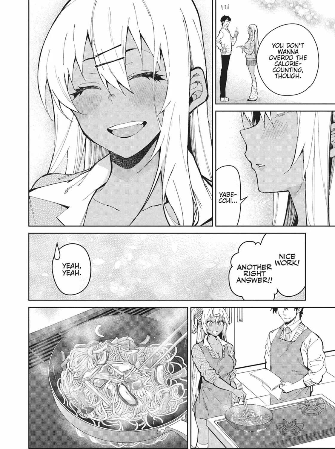 Gal Gohan Chapter 54 page 27 - 