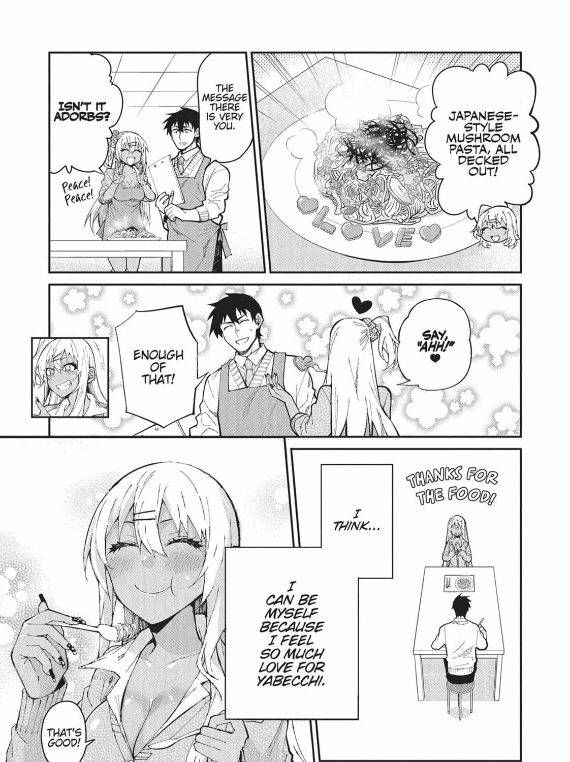 Gal Gohan Chapter 54 page 29 - 
