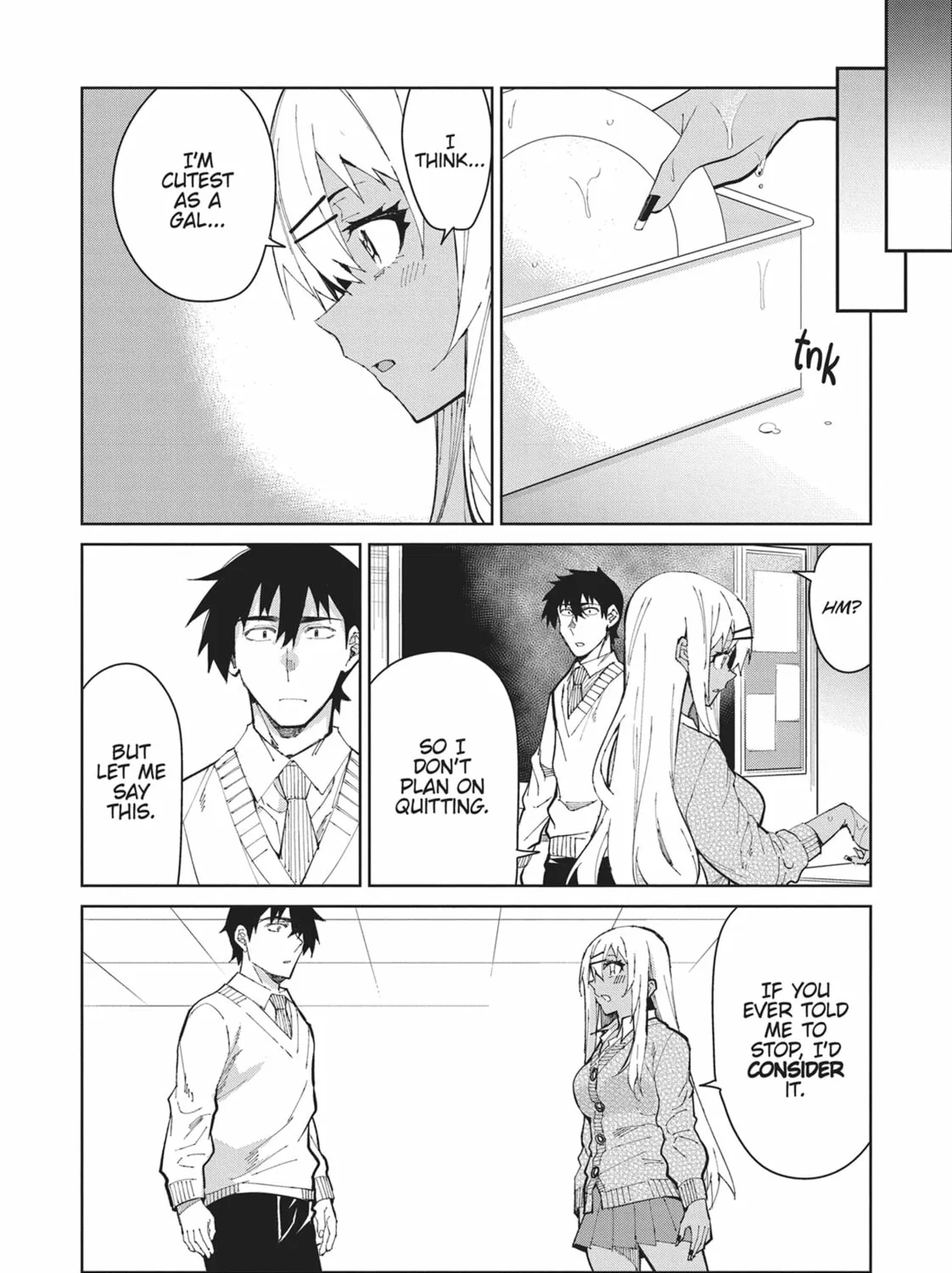 Gal Gohan Chapter 54 page 31 - 