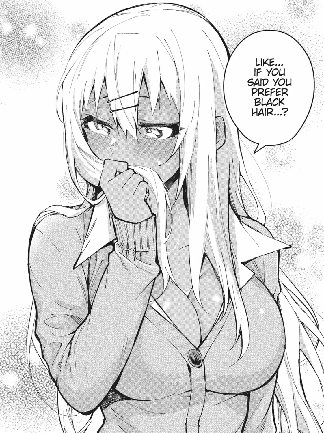 Gal Gohan Chapter 54 page 33 - 