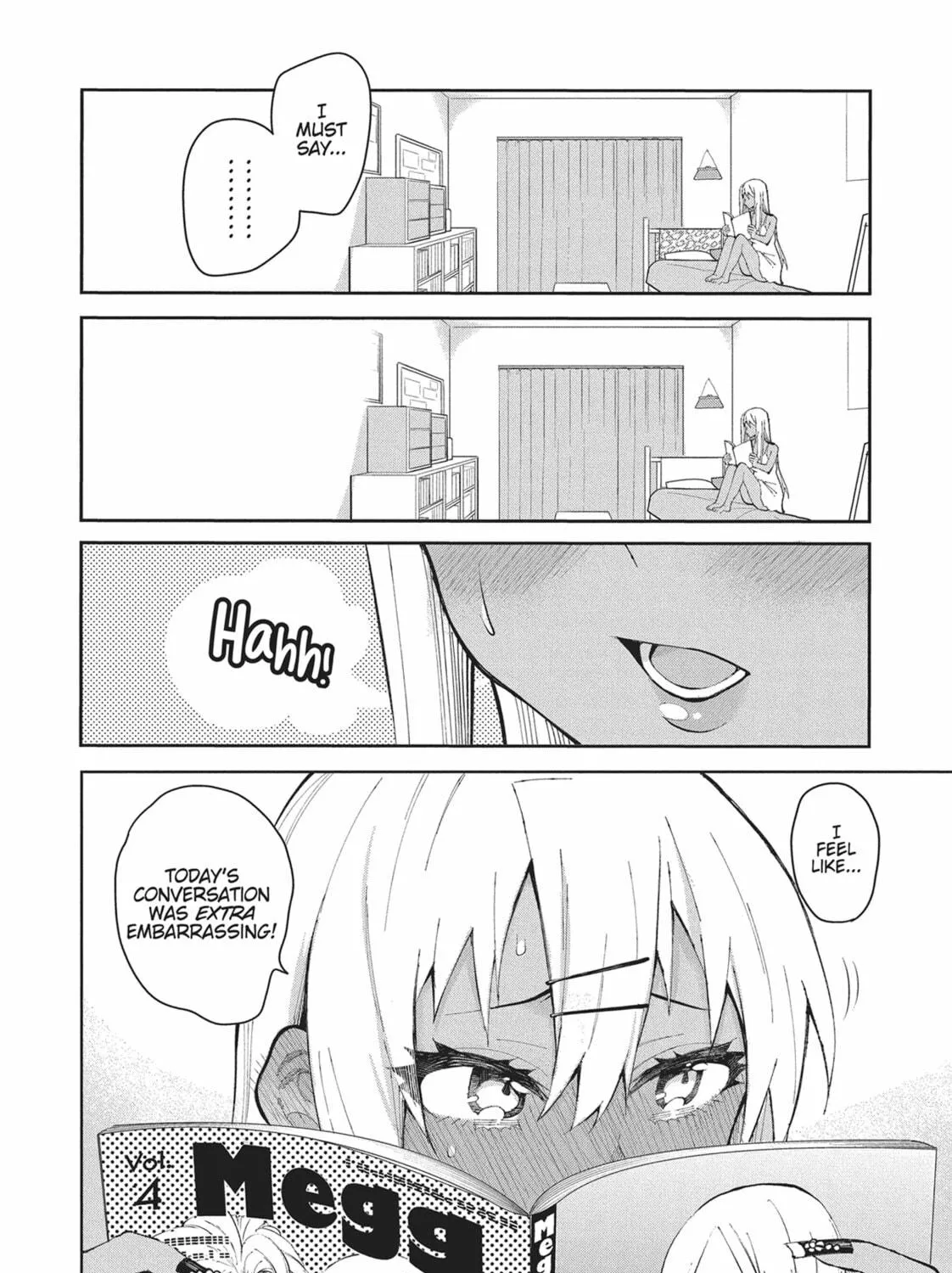 Gal Gohan Chapter 54 page 39 - 