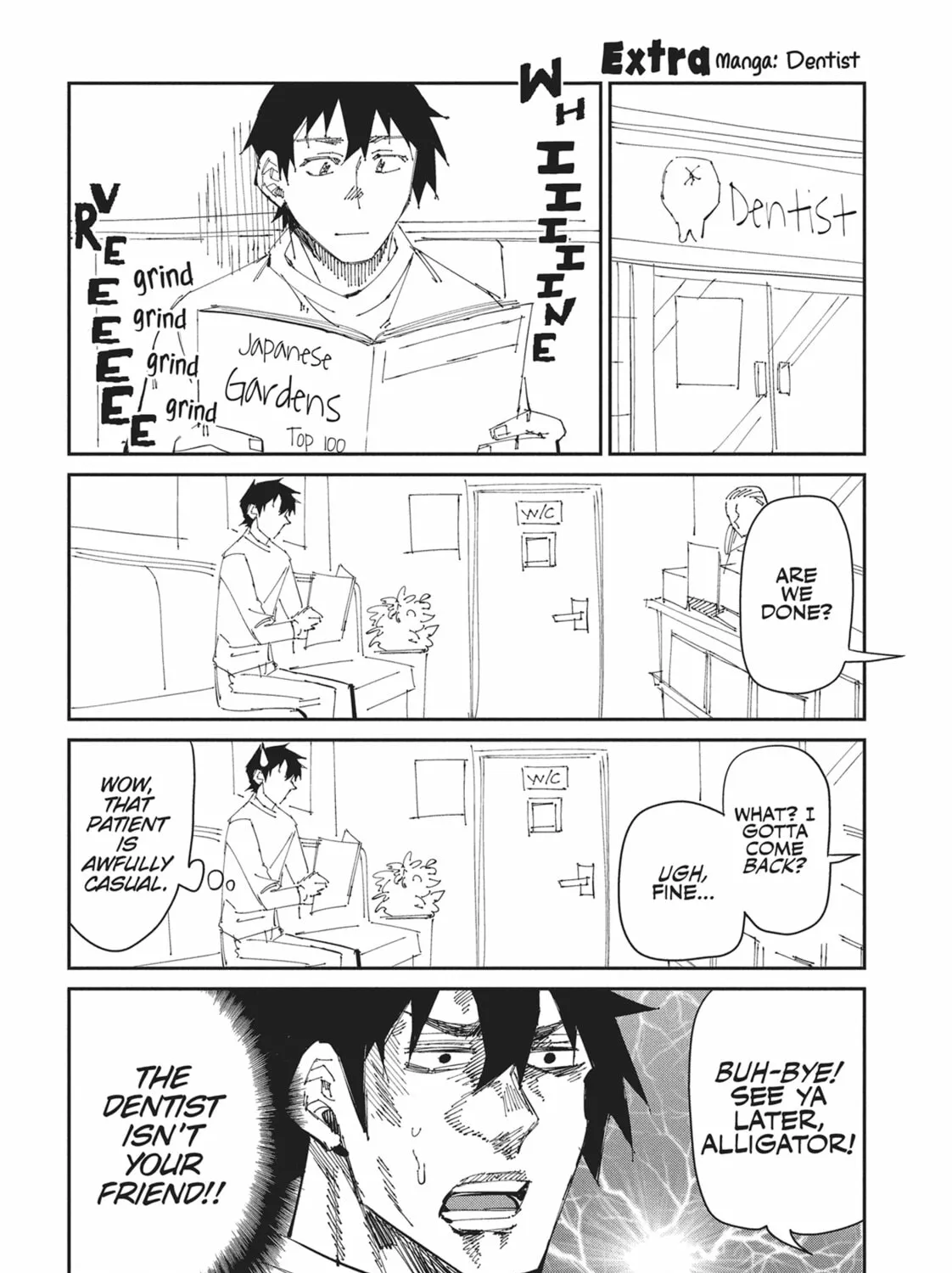 Gal Gohan Chapter 54 page 43 - 