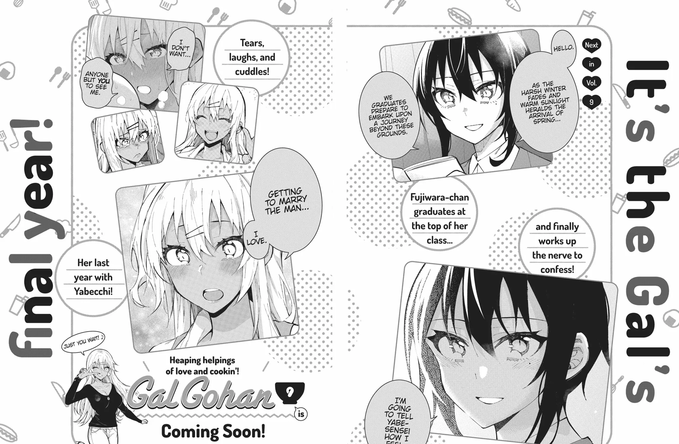 Gal Gohan Chapter 54 page 47 - 