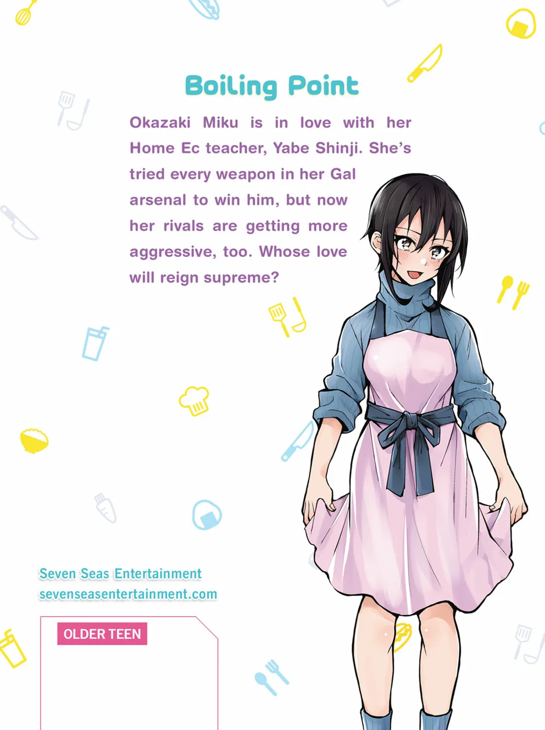 Gal Gohan Chapter 54 page 55 - 