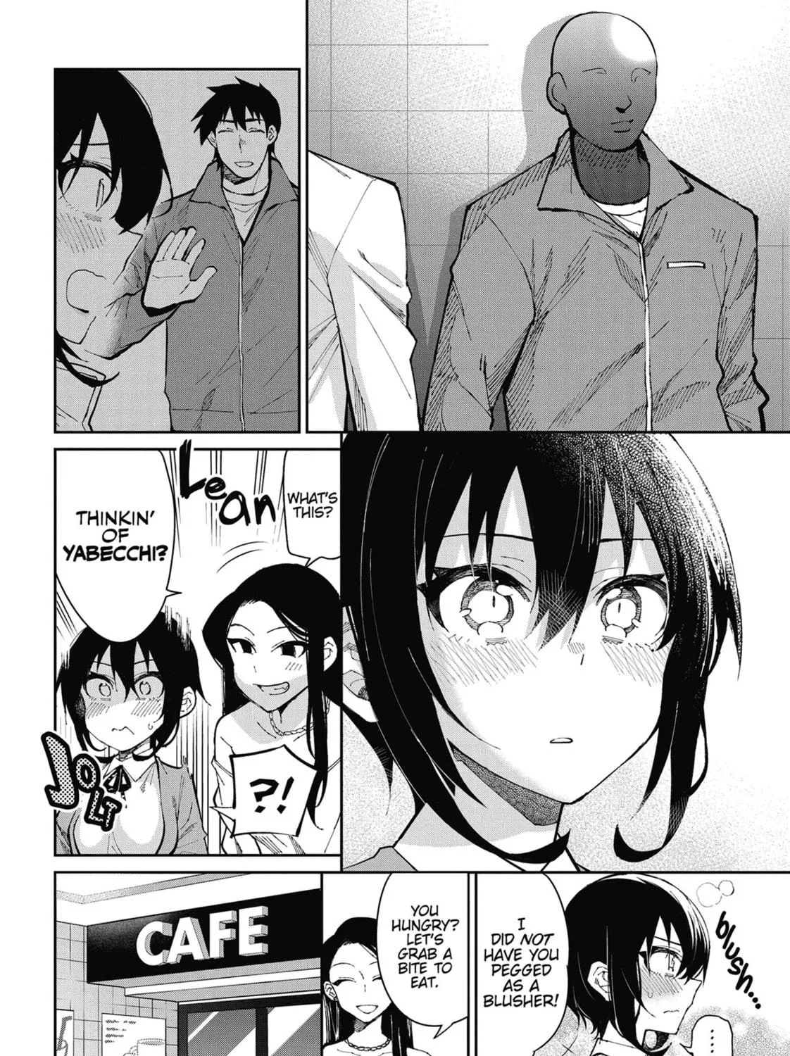 Gal Gohan Chapter 55 page 11 - 