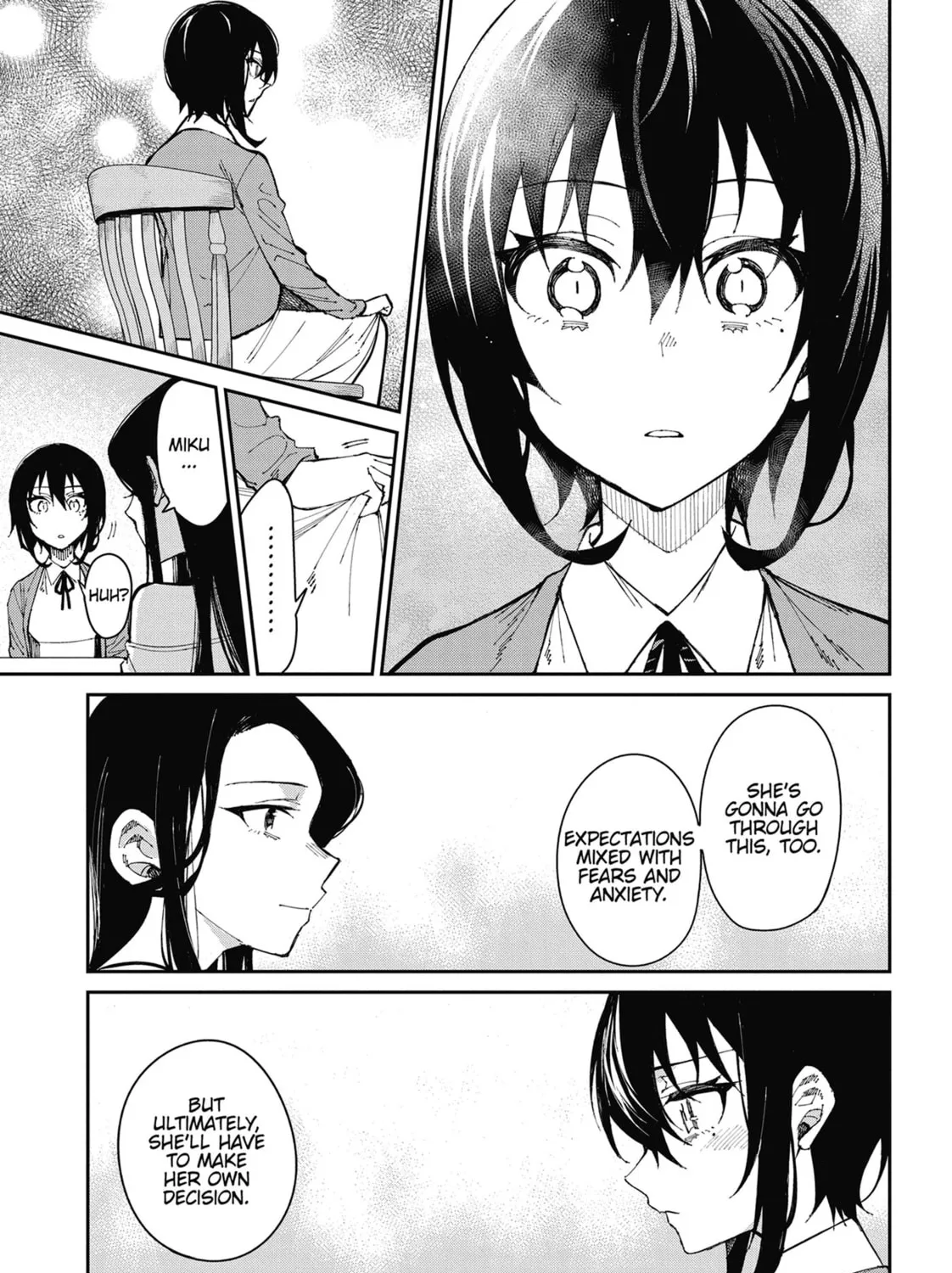 Gal Gohan Chapter 55 page 25 - 