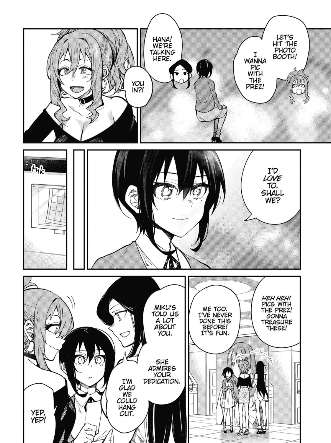 Gal Gohan Chapter 55 page 27 - 