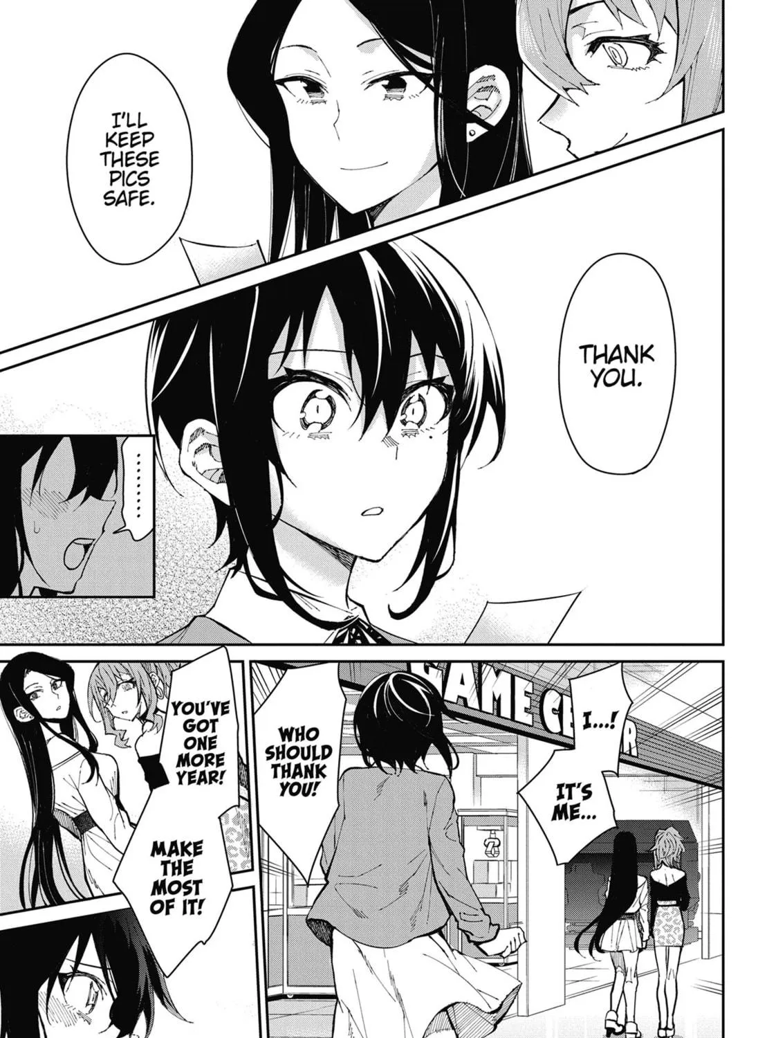 Gal Gohan Chapter 55 page 29 - 