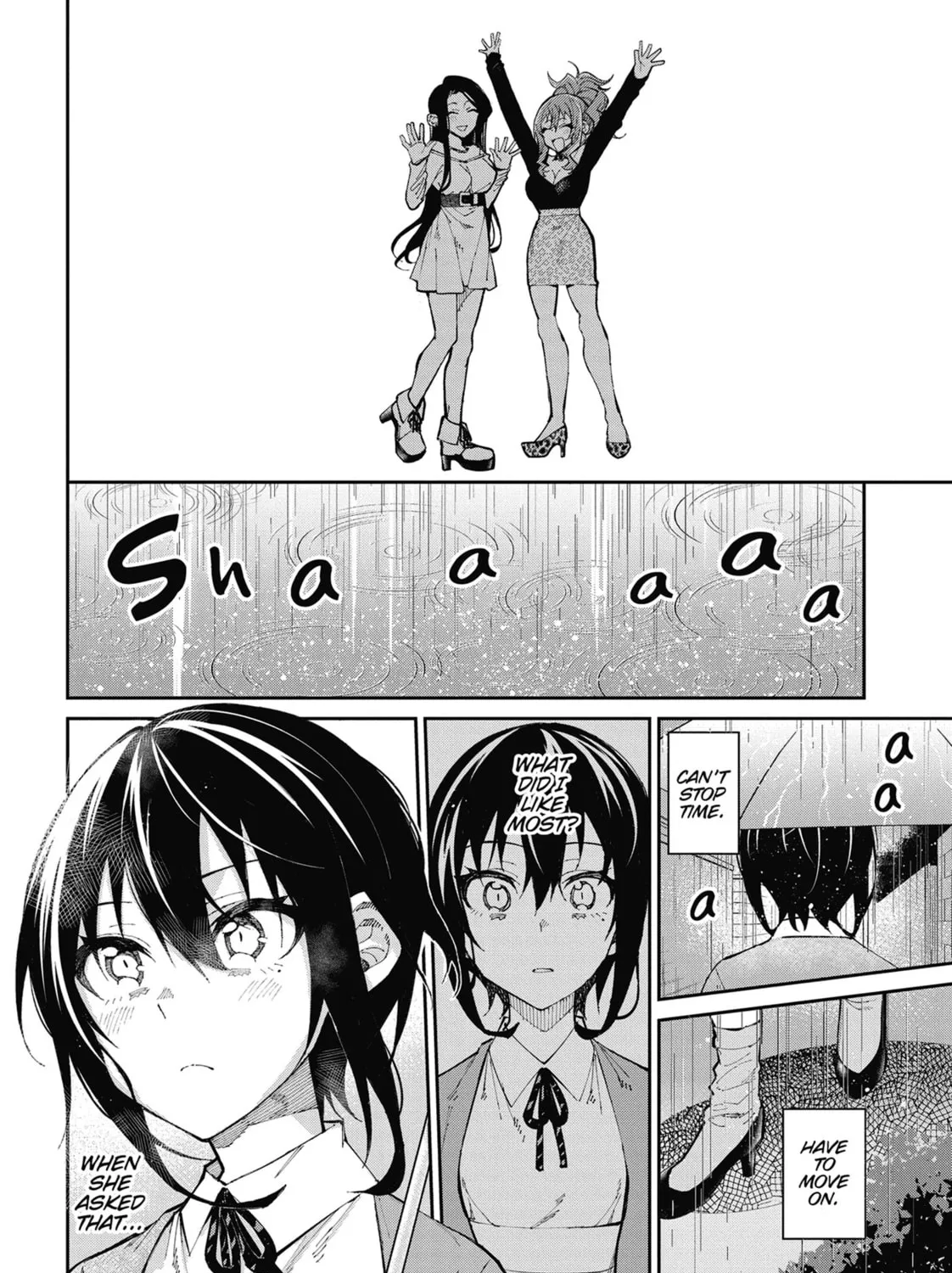 Gal Gohan Chapter 55 page 31 - 