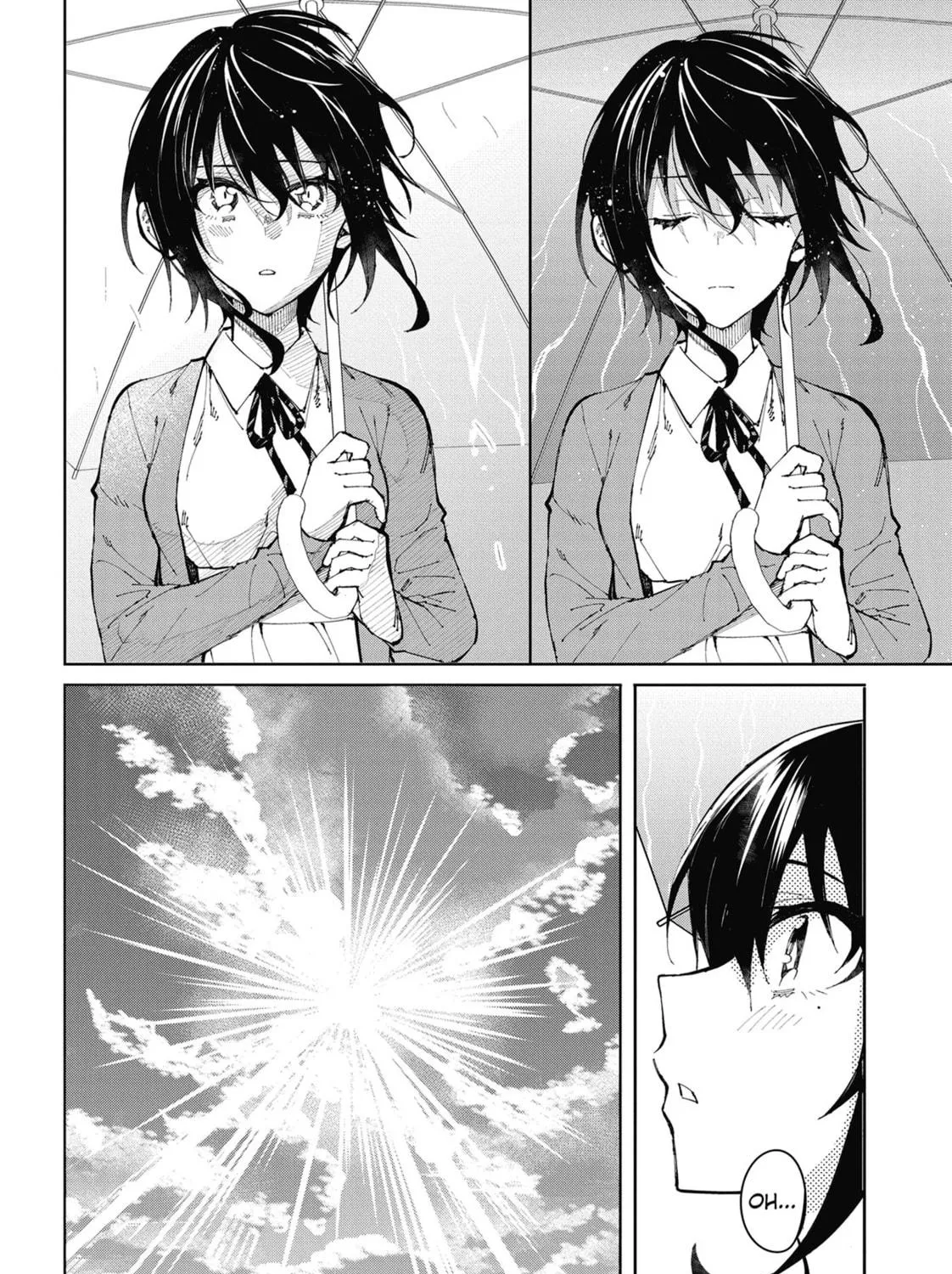 Gal Gohan Chapter 55 page 35 - 