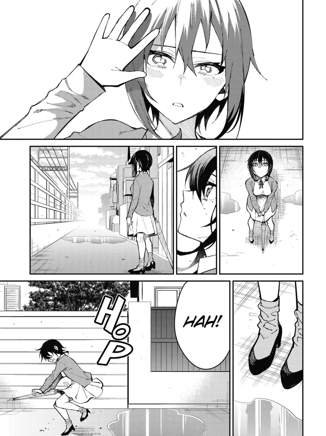 Gal Gohan Chapter 55 page 37 - 