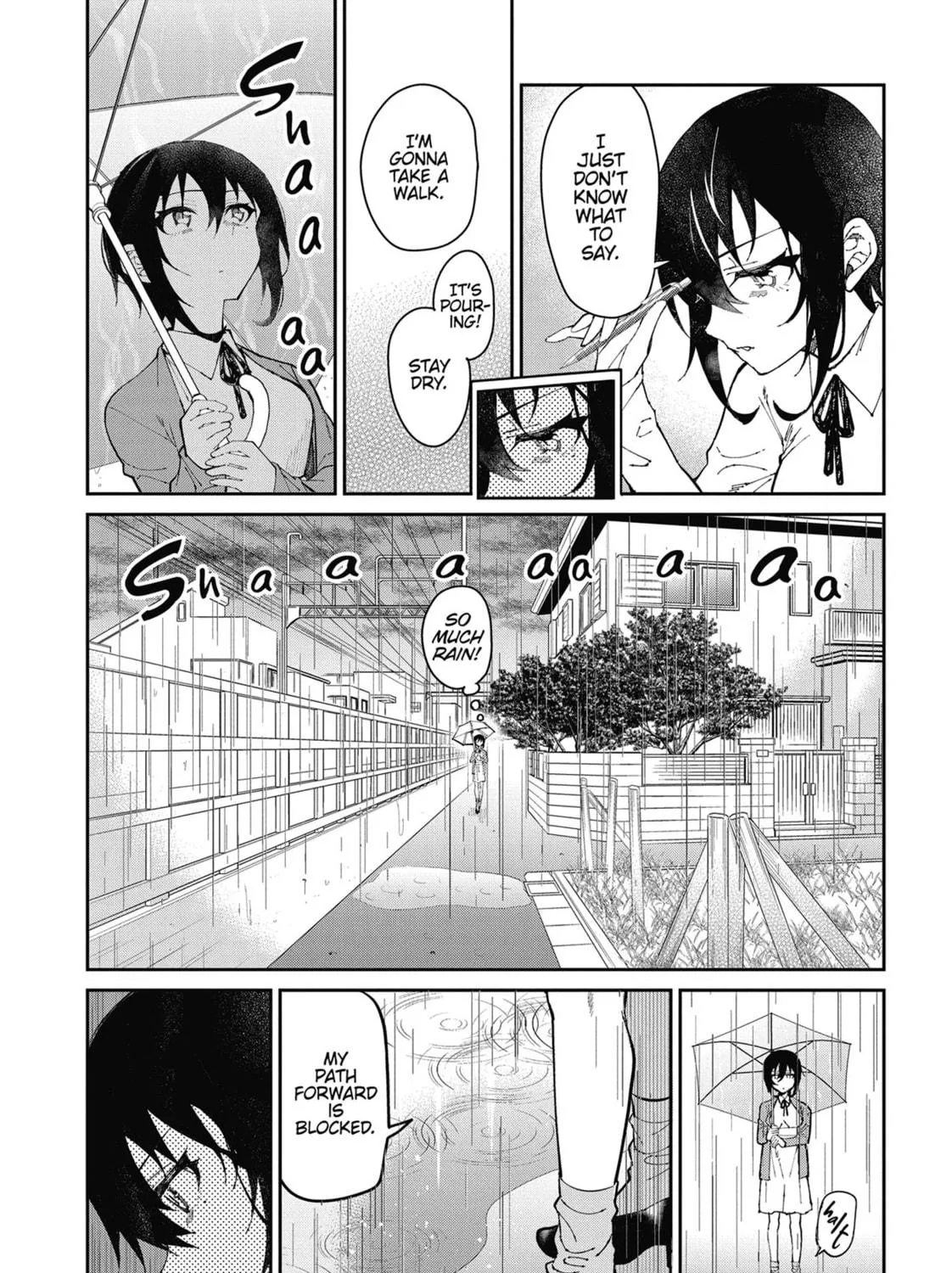 Gal Gohan Chapter 55 page 5 - 