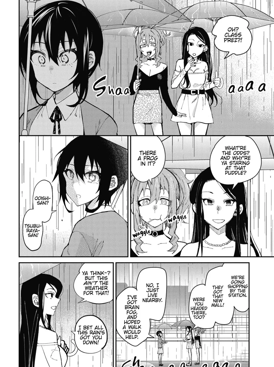 Gal Gohan Chapter 55 page 7 - 
