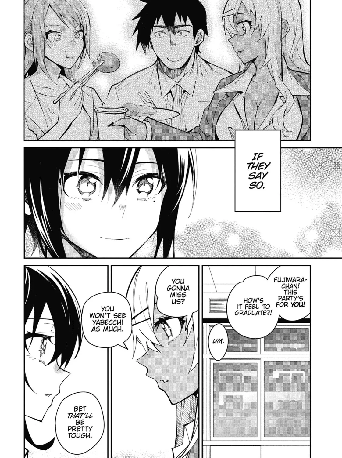 Gal Gohan Chapter 56 page 15 - 