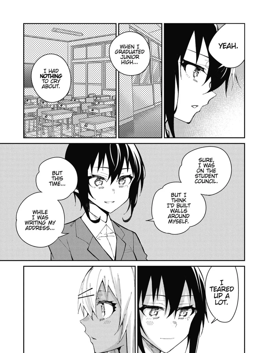 Gal Gohan Chapter 56 page 17 - 