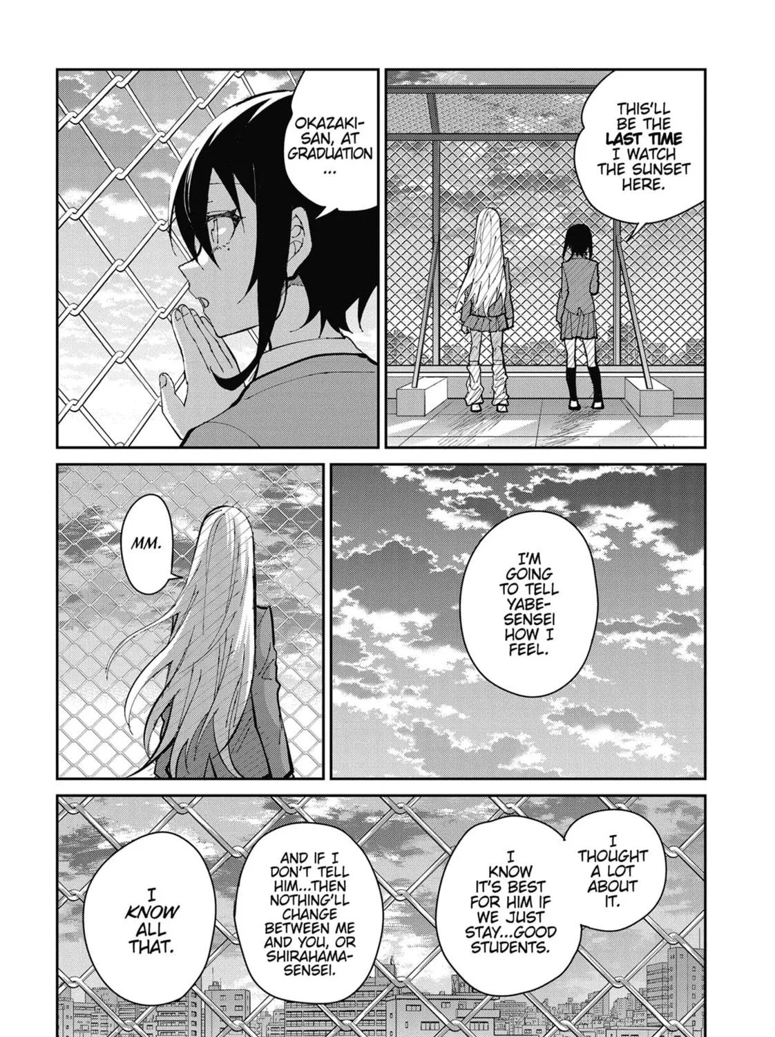 Gal Gohan Chapter 56 page 23 - 