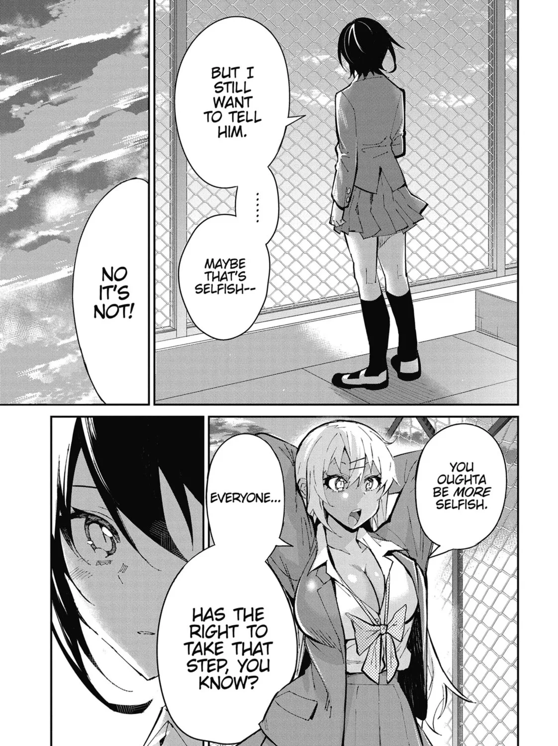Gal Gohan Chapter 56 page 25 - 