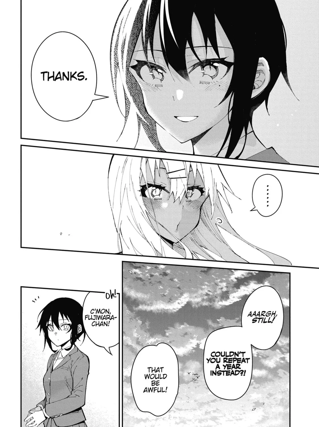 Gal Gohan Chapter 56 page 27 - 