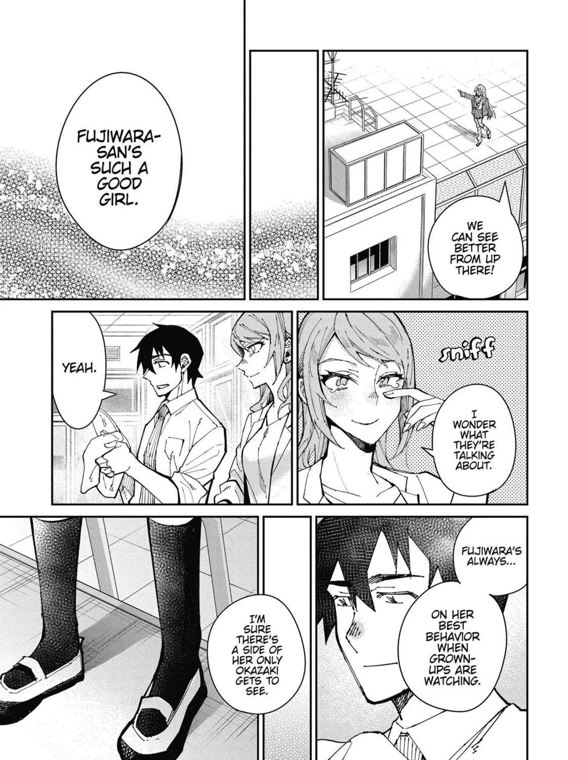 Gal Gohan Chapter 56 page 29 - 