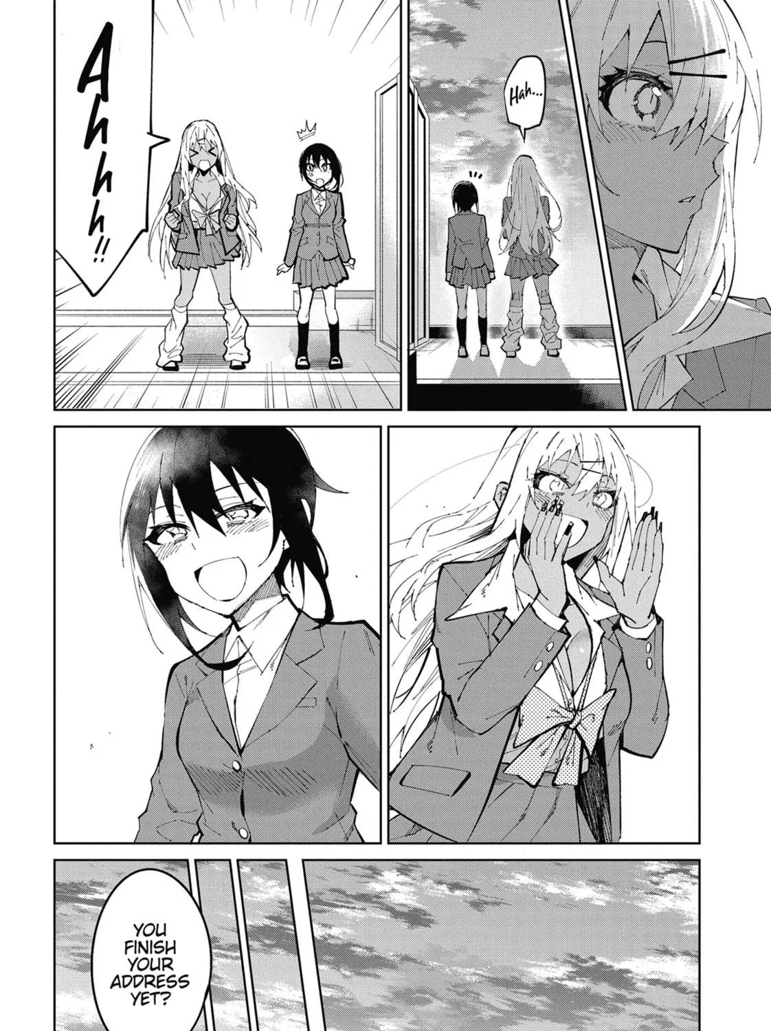 Gal Gohan Chapter 56 page 35 - 